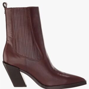 Sam Edelman Womens Mandey Western Ankle Bootie
(17)